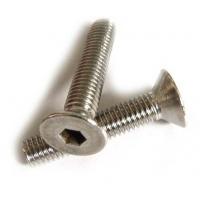 1.4529 csk screw  Alloy926 UNS N08926 Incoloy926 countersunk head screw