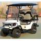 Street Legal 4 Seater Golf Cart Electric 72V Cheap Sport Off Road Hunting Golf Cart