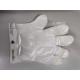 Touchless ABS Biodegradable PE Glove Dispenser Wall Mount