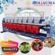 2020 New technology 8 head hat cording sequin flat t-shirt embroidery machine similar to barudan embroidery machine