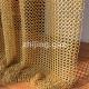 8mm Copper Plated Steel Chainmail Mesh
