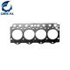 for Komatsu PC60-6 PC400-8 4D95 Engine parts cylinder head gasket 6204-11-1830