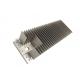 Heat Sink Extrusion CNC Aluminum Profiles T3-T8 Mill Finish Machining