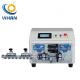YH-BJ-6006 Multi Core Wire Harness Cutting and Stripping Machine with 470*450*350 Size