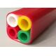 Direct Buried Fibre Optic Ducting Low Friction Performance For Fiber Blowing