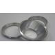 Lighting Industry Machined Metal Parts High Precision 0.05-0.1 Tolerance