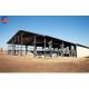 Light Steel Structure Fast Construction Industrial Building with Strong Durability