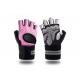 Half Finger Fitness Weight Lifting Gloves OEM Logo Workout Gym Gloves