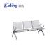 Stainless Medical Furniture 800mm Powder Coated Treat Waiting Chair
