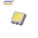 CRI 80 5050 Chip Light LED 0.2W Cool White Warm White For Strip Light