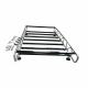 4X4 Aluminum Alloy Universal Car Roof Rack Cross Bars For Toyota Hilux