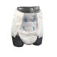 High Absorption Disposable Tape Adult Training Diaper with 3D Leak Prevention Channel
