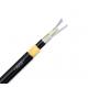All Dielectric Outdoor Cable for FTTH Large Span Lengths and Excellent AT Performance