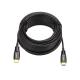 Copper Wire Optical HDMI Cable 250mW 48Gbps 3.3ft Optical Hdmi 4k Cable