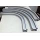Aluminium corner tracks for bevel conveyor system chains series R500 cuver tracks hot sale factory supplied