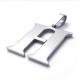 Fashion 316L Stainless Steel Tagor Stainless Steel Jewelry Pendant for Necklace PXP0713