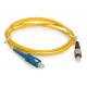 SC/UPC-FC/UPC SM SX Fiber optic patch cord(fiber jumper)