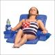 Mesh Swimming Pool Chairs Floats Rafts Toys Kids Favaorable Special Coating