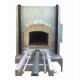 350 Degree 8000kg/H Powder Coating Furnace  Heat Treating Equipment