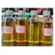 Yellow Circular Knitting Machine Lubricant Oil Knitting Spare Parts