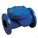 QT450 Cast Iron Check Valve Hydraulic Sewage PN10 Flap Flanged Ball Check Valve