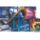 Adjustable Speed Apron Feeder Conveyor Capacity 80-500kg Belt Width 125-135