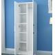 Integrated Solid Wood Combi Wardrobe 18mm  Open Storage Wardrobe