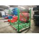 Customized Commercial Tire Stacking Pallet Storage Rack System With Powder Coated