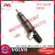 Diesel Fuel Injector 21371674 BEBE4D24103 BEBE4D24003 21340613 21340613 85003265 E3.18 for VO-LVO MD13 EURO 4 LOW POWER