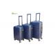 20 Inch Travel Abs Trolley Luggage With Spinner Wheels