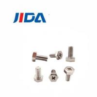 SS316 Stainless Steel Cross Recessed Head Hex Nut Screws M4-M16