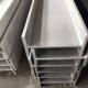 ASTM SS H-Beam SUS316L 304 316 Stainless Steel Profile High Bending Resistance
