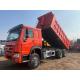 Sinotruk Howo 6x4 Dump Truck 8x4 371hp Heavy Duty Manual Trucks