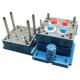 2 plate-mold 500000 Shots PA66 S50C 718H Thread Injection Mold