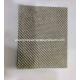 Alloy 1060 Diamond pattern embossed aluminum sheet used for Decoration