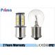 1156 Brake Light Bulb 18 SMD LED Tower 15 - 20 Watt 360 Degree Beam