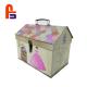 Original Design Decorative Hot Stamping Surface Treatment  Cardboard Suitcase Box