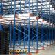 Electric  Safe Radio Shuttle Racking System  Easy Operation   For Cold Storage Warehouse