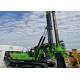 3500mm 90kNm Rotary Pile Machine Drill Rig Mechanical Rotary For  Foundation Construction