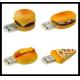 Christmas Gift!OEM Food Shape memory disk PVC Usb Flash Drive with best price