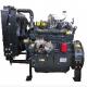 50KW Power Industrial Diesel Engine Three Phase 1500r/Min