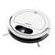 Customized Home Robot Vacuum Cleaner 15w 1200Pa Sunction With 2600mAh Battery