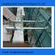 Electric hanging scaffolding ZLP800 suspended platform for building maintenance