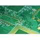 Laser Direct Imaging PCB with PAD Alignment Method (Diameter 0.5~3.0mm) and Solder Mask Process