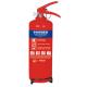 Smooth 8s 0.5kg 12kg Dry Powder Fire Extinguisher