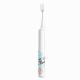 Customized Logo Oral Care Toothbrush USB Rechargeable Powered  Sonic Electric Toothbrush