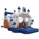 Classocal Inflatable Castle Bouncer And Slide Combo For Kids