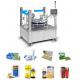 220V Pharmaceutical Cartoning Machine ZH-50 Automatic Box Packing Machine