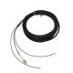 FTTH Fiber Optic LC Cable DX CPRI Patch Cord 5.0mm 7.0mm Diameter
