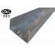 Wear Resistant Light Steel Keel , Galvanized Steel Profiles For Ceiling / Drywall
